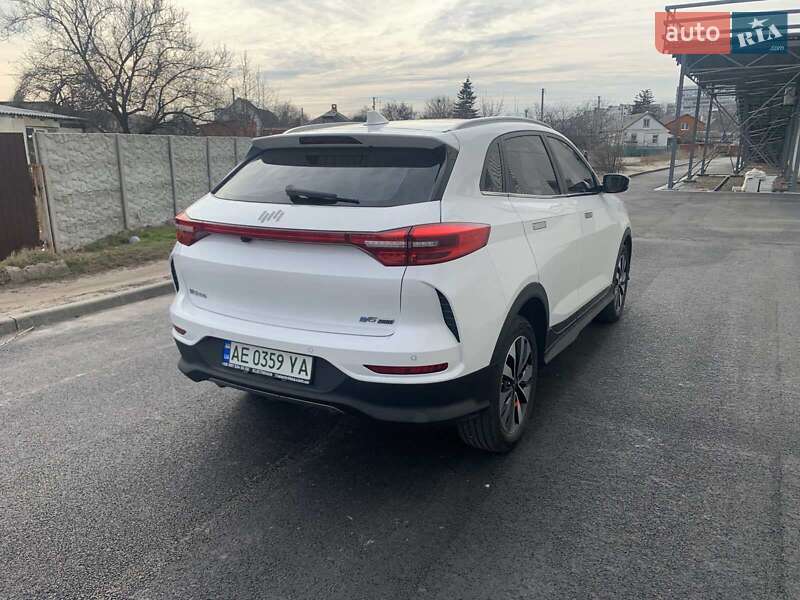 Внедорожник / Кроссовер Weltmeister EX5-Z 2020 в Днепре