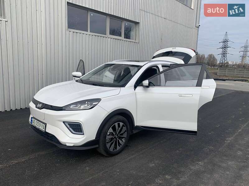 Внедорожник / Кроссовер Weltmeister EX5-Z 2020 в Днепре