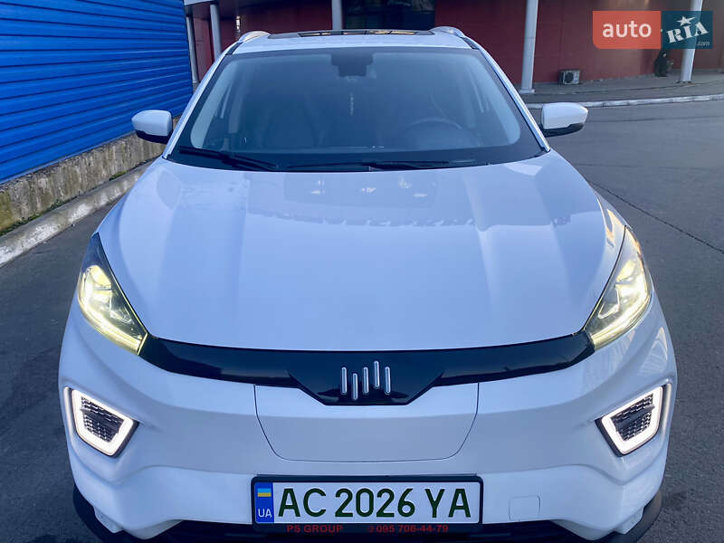 Седан Weltmeister EX5-Z 2020 в Луцьку фото 31 Седан Weltmeister EX5-Z 2020 в Луцьку