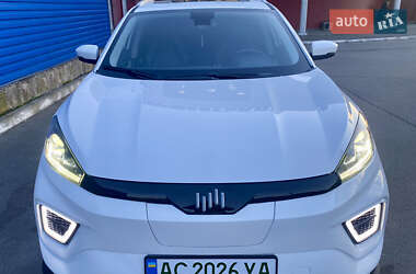 Седан Weltmeister EX5-Z 2020 в 