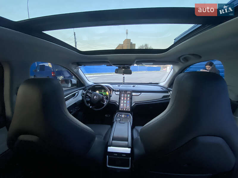 Седан Weltmeister EX5-Z 2020 в Луцьку фото 9 Седан Weltmeister EX5-Z 2020 в Луцьку