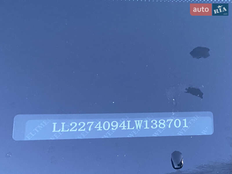 Седан Weltmeister EX5-Z 2020 в Луцьку фото 11 Седан Weltmeister EX5-Z 2020 в Луцьку