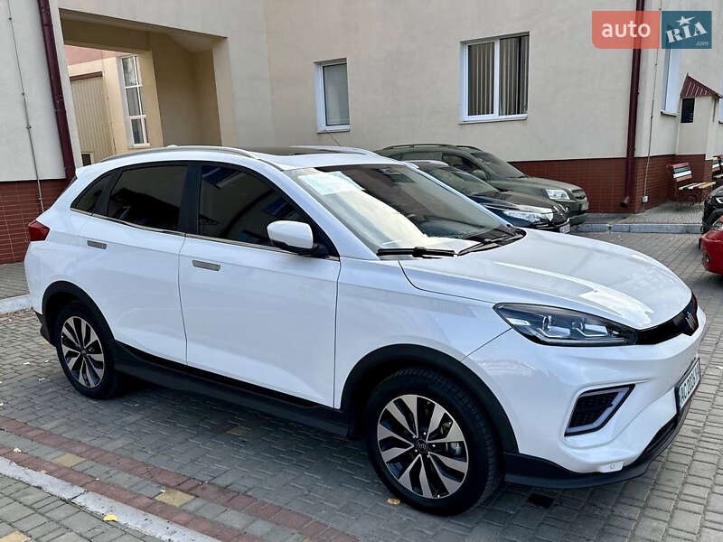 Седан Weltmeister EX5-Z 2020 в Луцьку фото 3 Седан Weltmeister EX5-Z 2020 в Луцьку