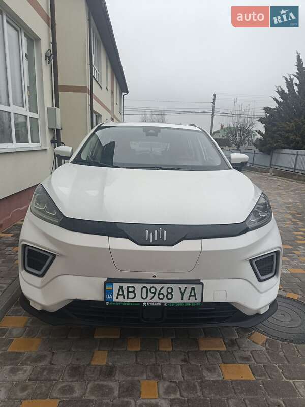Внедорожник / Кроссовер Weltmeister EX5-Z 2020 в Виннице