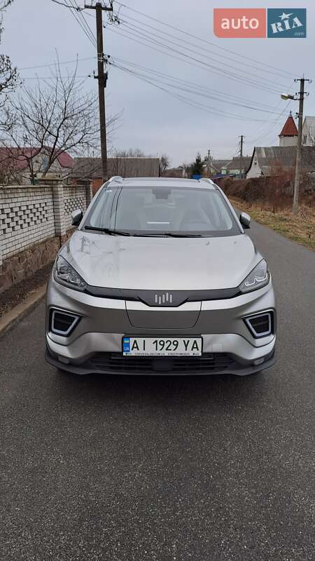 Weltmeister EX5-Z 2022