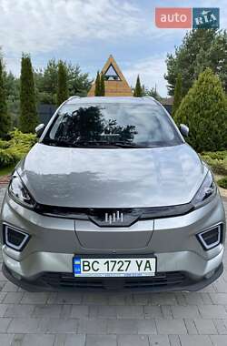 Внедорожник / Кроссовер Weltmeister EX5-Z 2022 в 