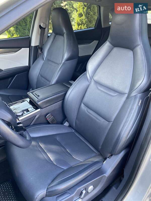 Внедорожник / Кроссовер Weltmeister EX5-Z 2022 в Луцке фото 6 Внедорожник / Кроссовер Weltmeister EX5-Z 2022 в Луцке