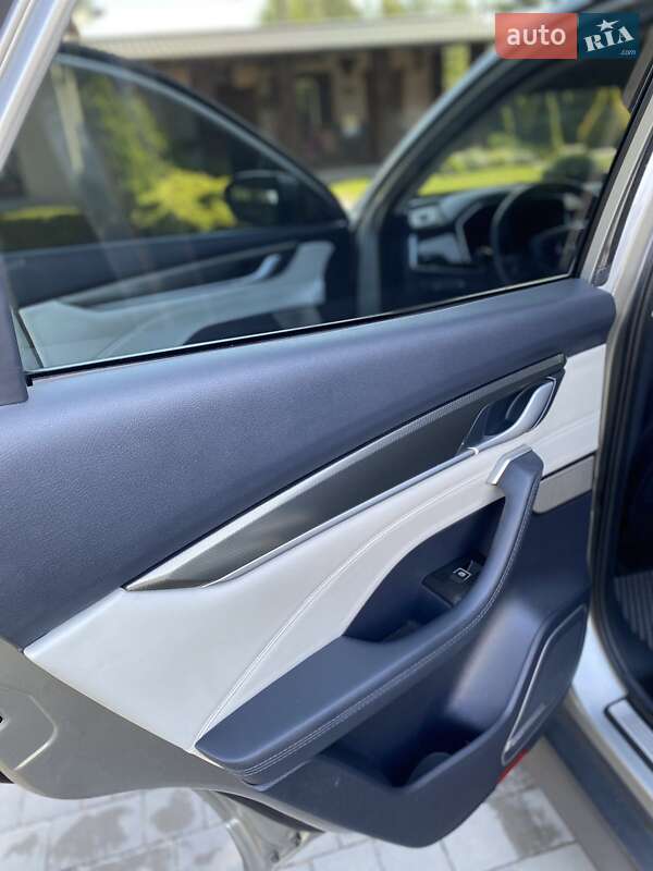 Внедорожник / Кроссовер Weltmeister EX5-Z 2022 в Луцке фото 9 Внедорожник / Кроссовер Weltmeister EX5-Z 2022 в Луцке