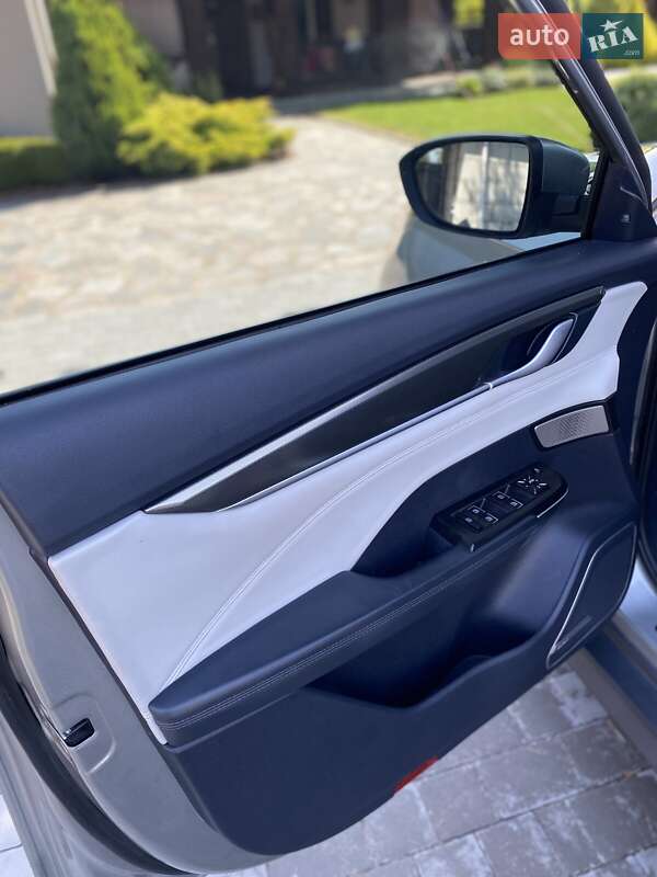 Внедорожник / Кроссовер Weltmeister EX5-Z 2022 в Луцке фото 14 Внедорожник / Кроссовер Weltmeister EX5-Z 2022 в Луцке