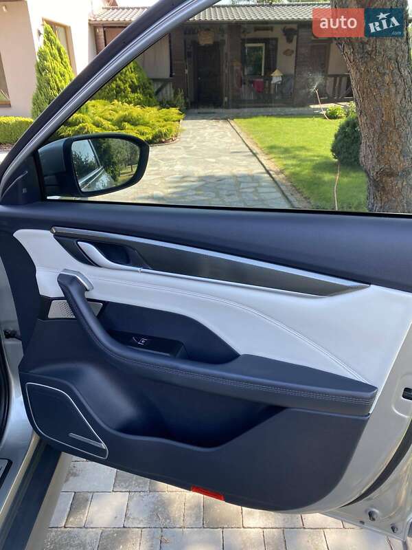 Внедорожник / Кроссовер Weltmeister EX5-Z 2022 в Луцке фото 19 Внедорожник / Кроссовер Weltmeister EX5-Z 2022 в Луцке