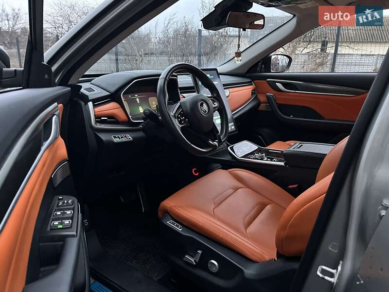 Внедорожник / Кроссовер Weltmeister EX5-Z 2022 в Днепре фото 17 Внедорожник / Кроссовер Weltmeister EX5-Z 2022 в Днепре