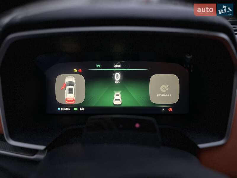 Внедорожник / Кроссовер Weltmeister EX5-Z 2022 в Днепре фото 27 Внедорожник / Кроссовер Weltmeister EX5-Z 2022 в Днепре