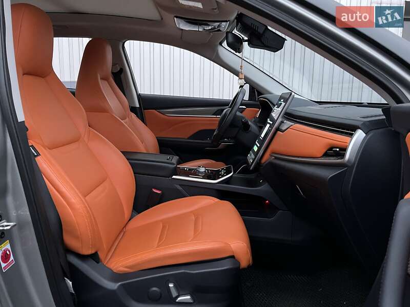 Внедорожник / Кроссовер Weltmeister EX5-Z 2022 в Днепре фото 28 Внедорожник / Кроссовер Weltmeister EX5-Z 2022 в Днепре