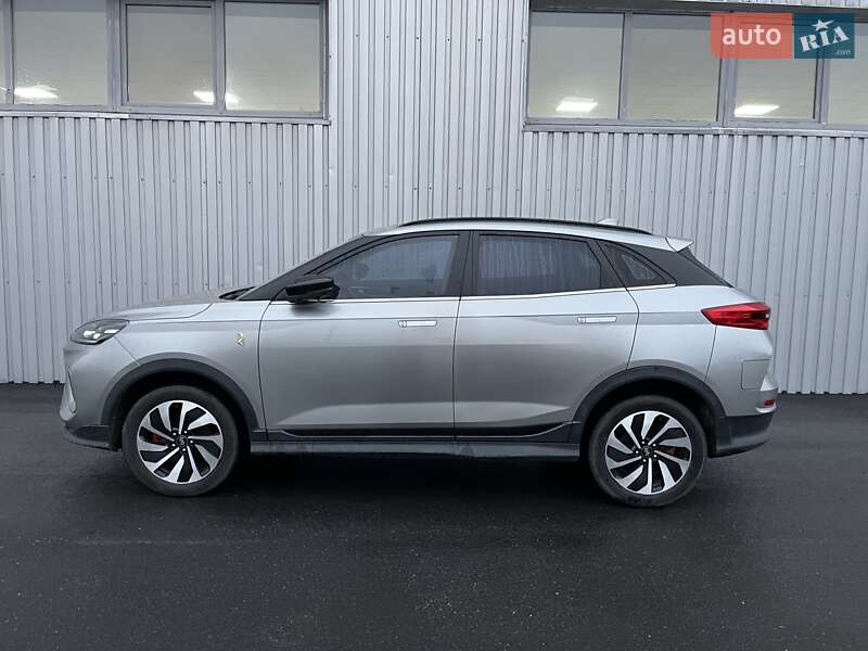 Внедорожник / Кроссовер Weltmeister EX5-Z 2022 в Днепре фото 2 Внедорожник / Кроссовер Weltmeister EX5-Z 2022 в Днепре