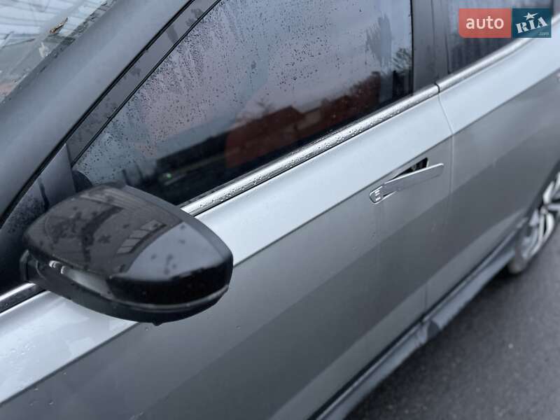 Внедорожник / Кроссовер Weltmeister EX5-Z 2022 в Днепре фото 5 Внедорожник / Кроссовер Weltmeister EX5-Z 2022 в Днепре