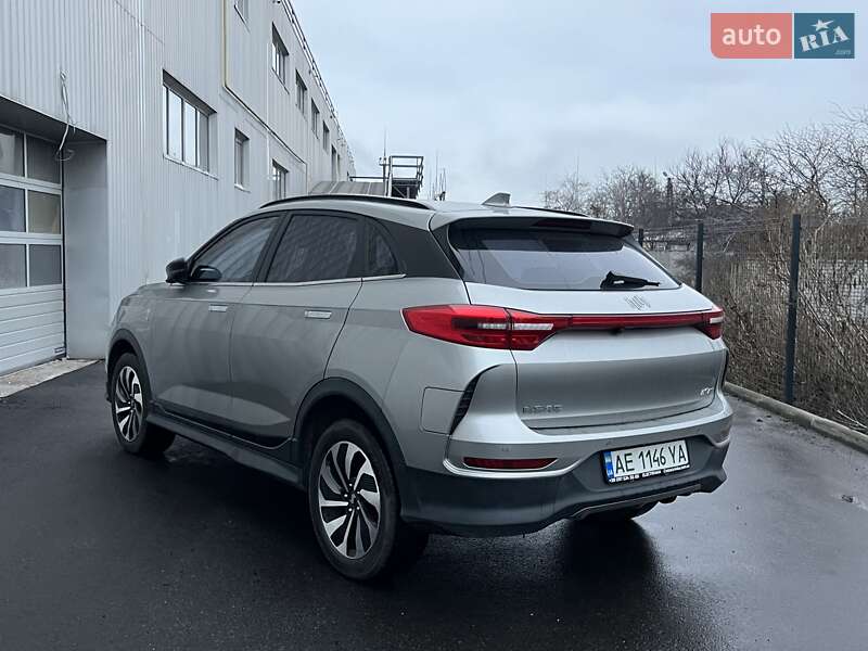 Внедорожник / Кроссовер Weltmeister EX5-Z 2022 в Днепре фото 7 Внедорожник / Кроссовер Weltmeister EX5-Z 2022 в Днепре