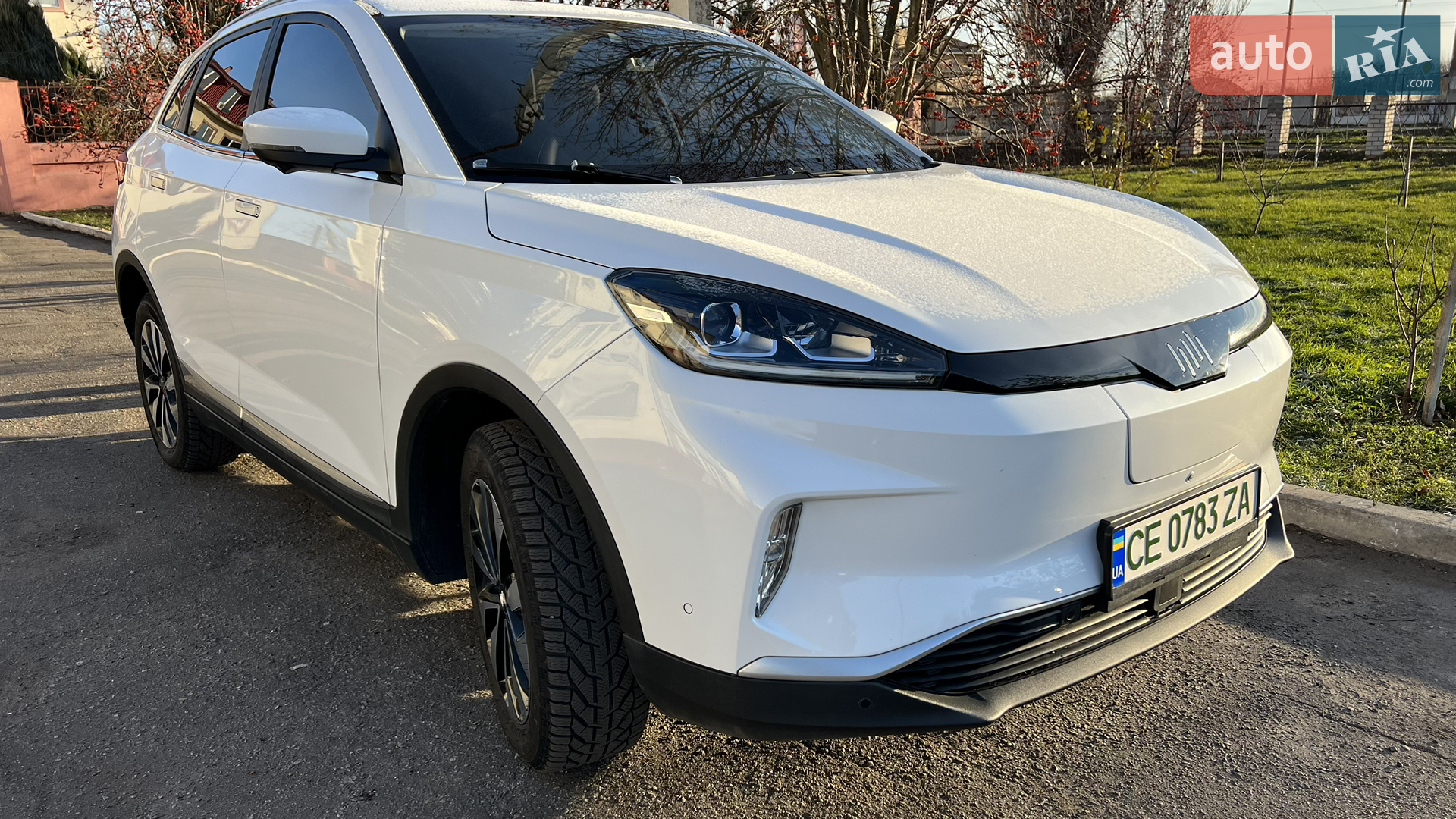2019 Weltmeister EX5 - мініатюра 9