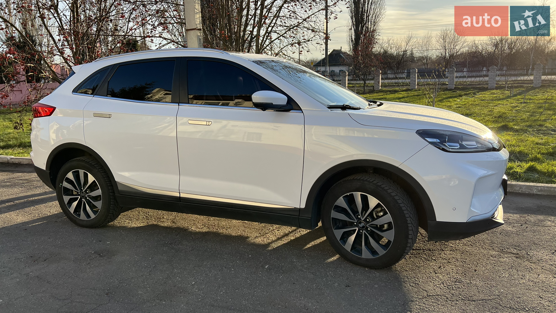 2019 Weltmeister EX5 - фото 1