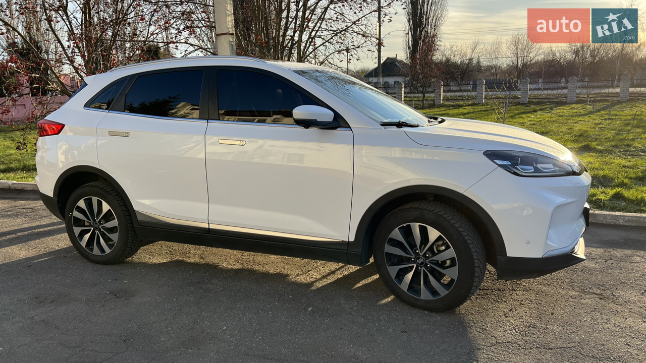 2018 Weltmeister EX5 - мініатюра 8