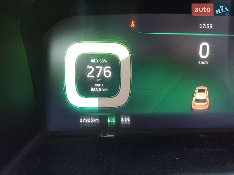 Внедорожник / Кроссовер Weltmeister EX5 2019 в Киеве фото 4 Внедорожник / Кроссовер Weltmeister EX5 2019 в Киеве