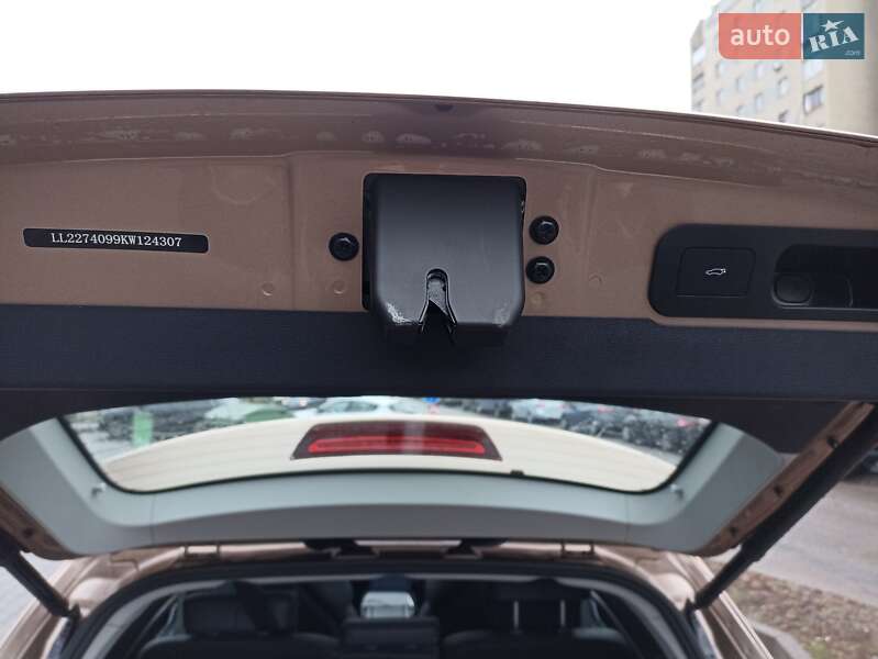 Внедорожник / Кроссовер Weltmeister EX5 2019 в Киеве фото 10 Внедорожник / Кроссовер Weltmeister EX5 2019 в Киеве