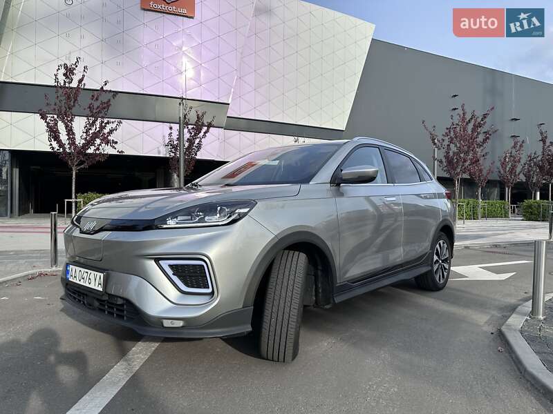 Внедорожник / Кроссовер Weltmeister EX5 2020 в Киеве