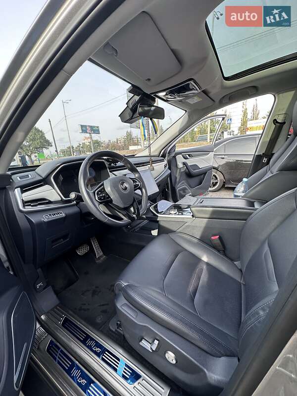 Внедорожник / Кроссовер Weltmeister EX5 2020 в Киеве