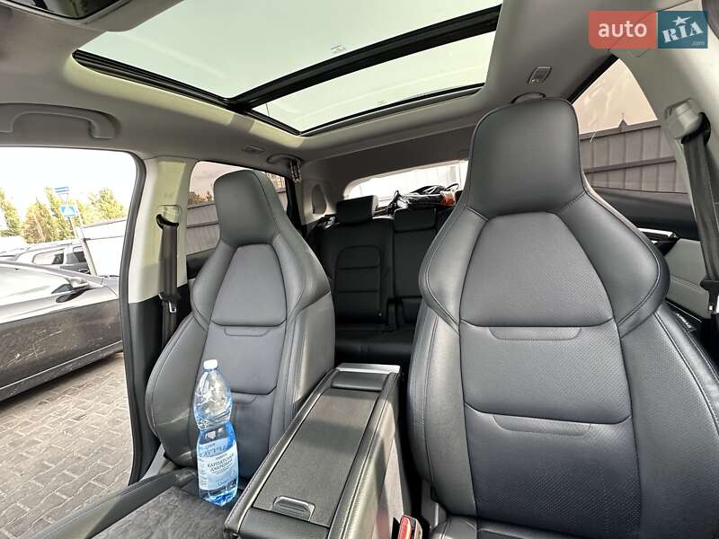 Внедорожник / Кроссовер Weltmeister EX5 2020 в Киеве