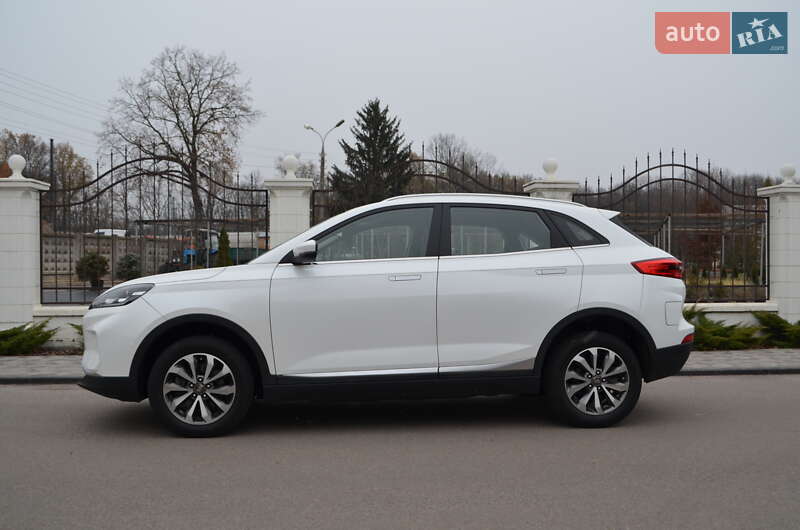 Weltmeister EX5 2019