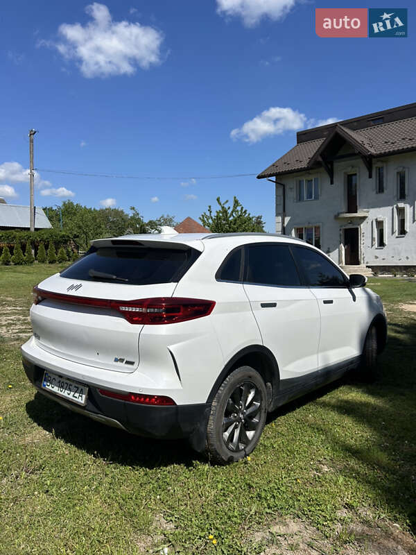 Позашляховик / Кросовер Weltmeister EX5 2019 в Львові