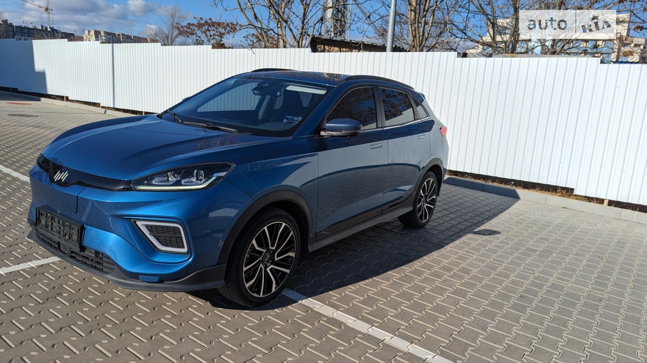 2018 Weltmeister EX5 - мініатюра 12