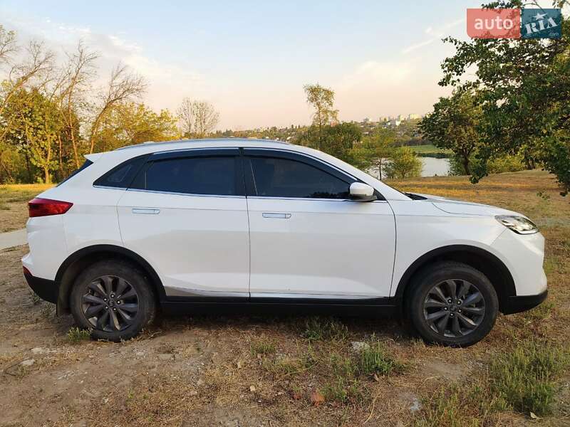 Внедорожник / Кроссовер Weltmeister EX5 2020 в Харькове