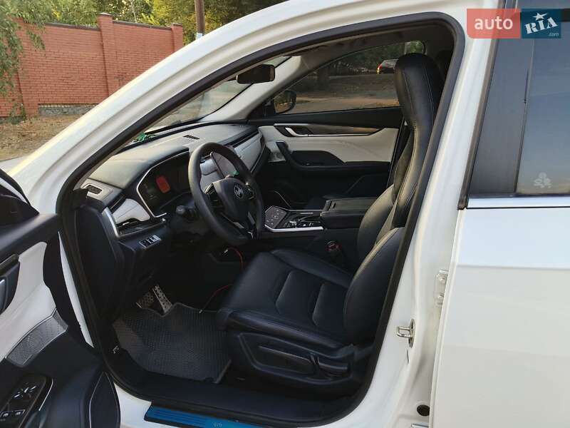 Внедорожник / Кроссовер Weltmeister EX5 2020 в Харькове