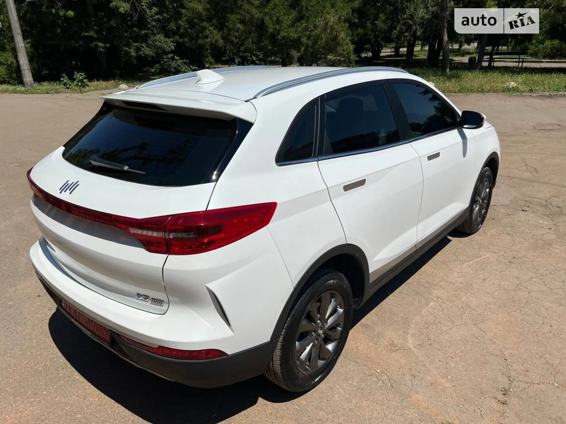 2021 Weltmeister EX5 - мініатюра 5