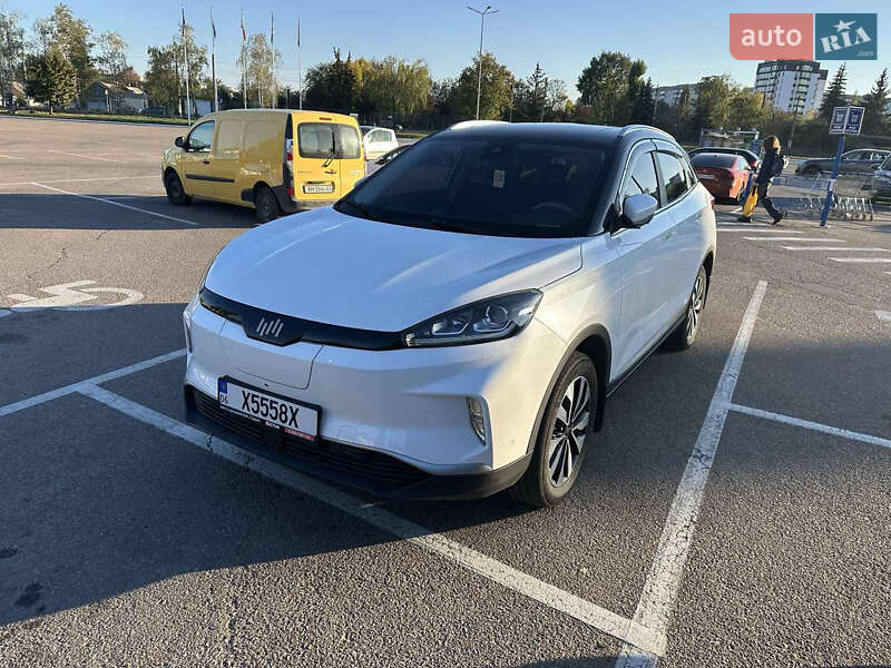Weltmeister EX5 2019