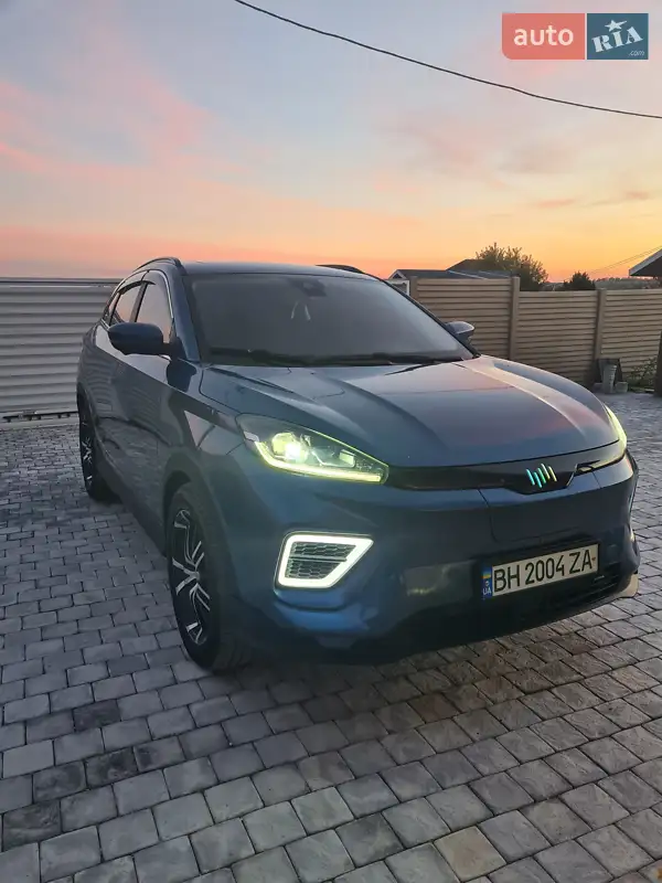 Weltmeister EX5 2019 VIN LL2274098KW118532 фото оголошення 3 з 34