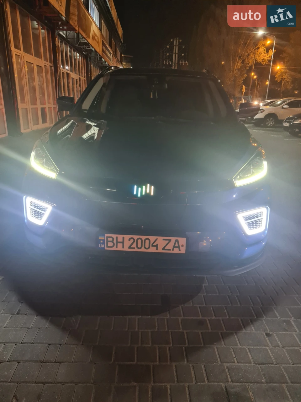 2018 Weltmeister EX5 - мініатюра 10