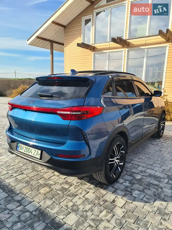 Weltmeister EX5 2019 VIN LL2274098KW118532 фото оголошення 8 з 34