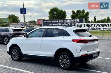 Внедорожник / Кроссовер Weltmeister EX5 2022 в 