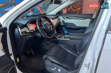 Внедорожник / Кроссовер Weltmeister EX5 2020 в 
