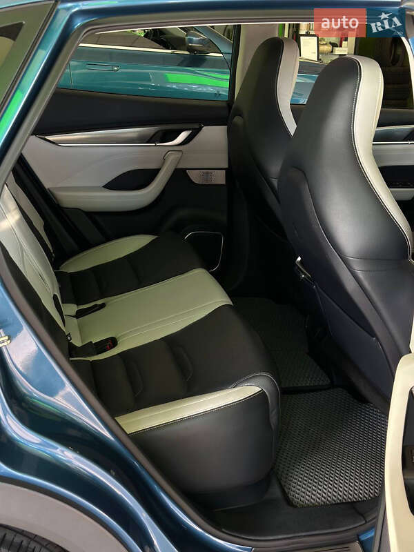 Внедорожник / Кроссовер Weltmeister EX5 2020 в Кропивницком