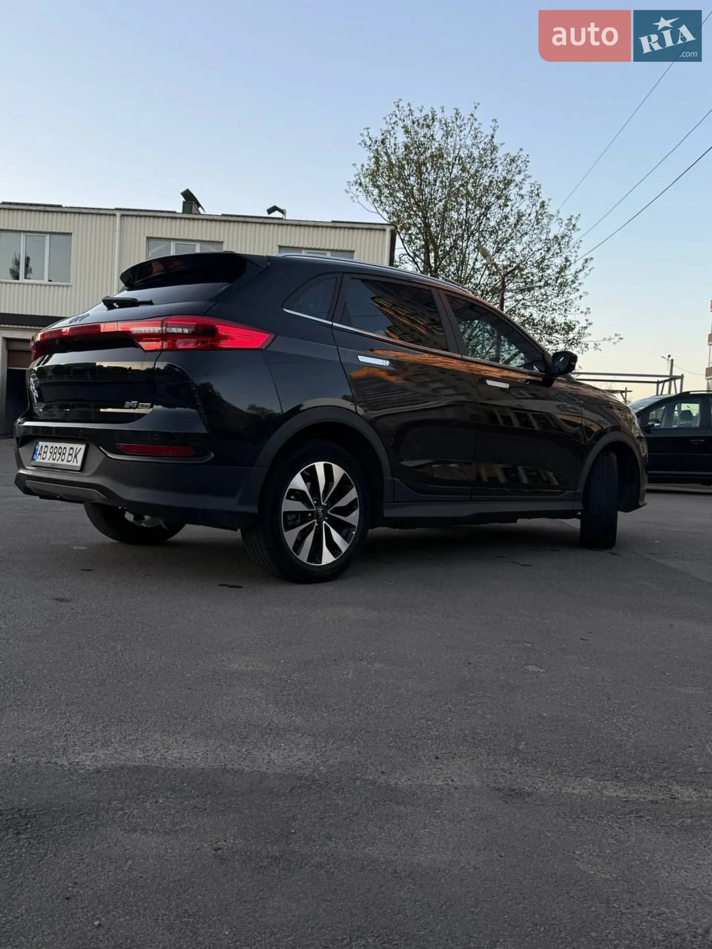 2020 Weltmeister EX5 - мініатюра 14