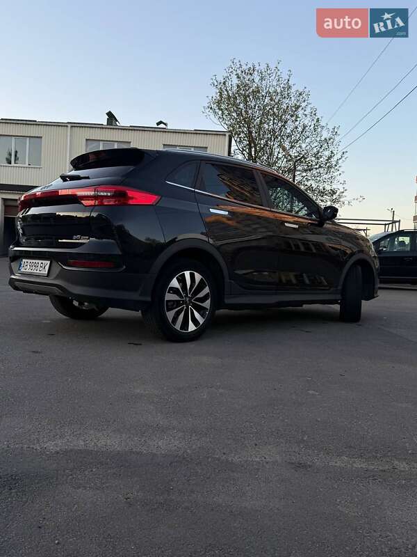 Внедорожник / Кроссовер Weltmeister EX5 2020 в Виннице