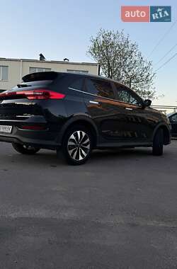 Внедорожник / Кроссовер Weltmeister EX5 2020 в 