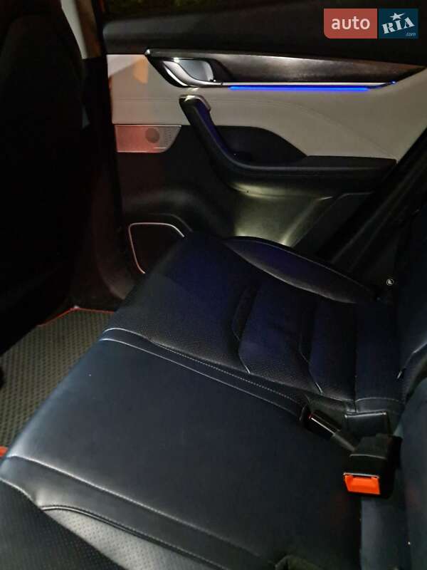 Внедорожник / Кроссовер Weltmeister EX5 2019 в Киеве фото 16 Внедорожник / Кроссовер Weltmeister EX5 2019 в Киеве