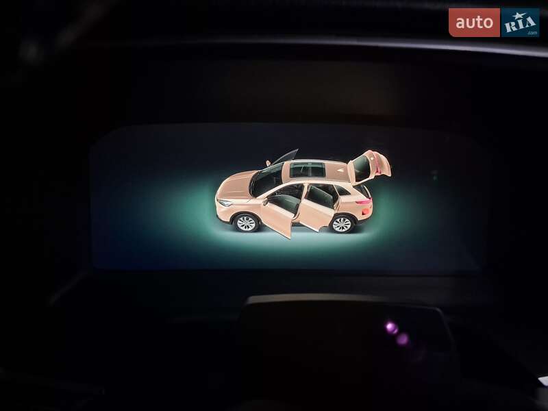 Внедорожник / Кроссовер Weltmeister EX5 2019 в Киеве фото 19 Внедорожник / Кроссовер Weltmeister EX5 2019 в Киеве