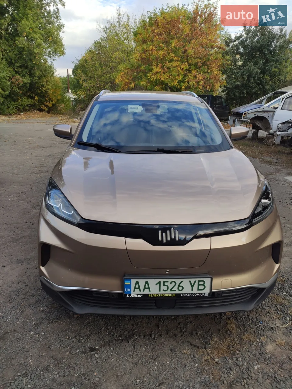 2018 Weltmeister EX5 - мініатюра 11