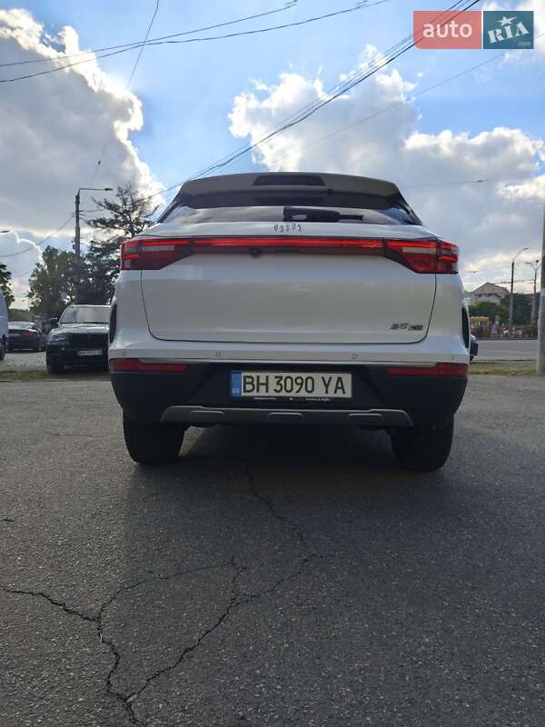 Внедорожник / Кроссовер Weltmeister EX5 2019 в Одессе