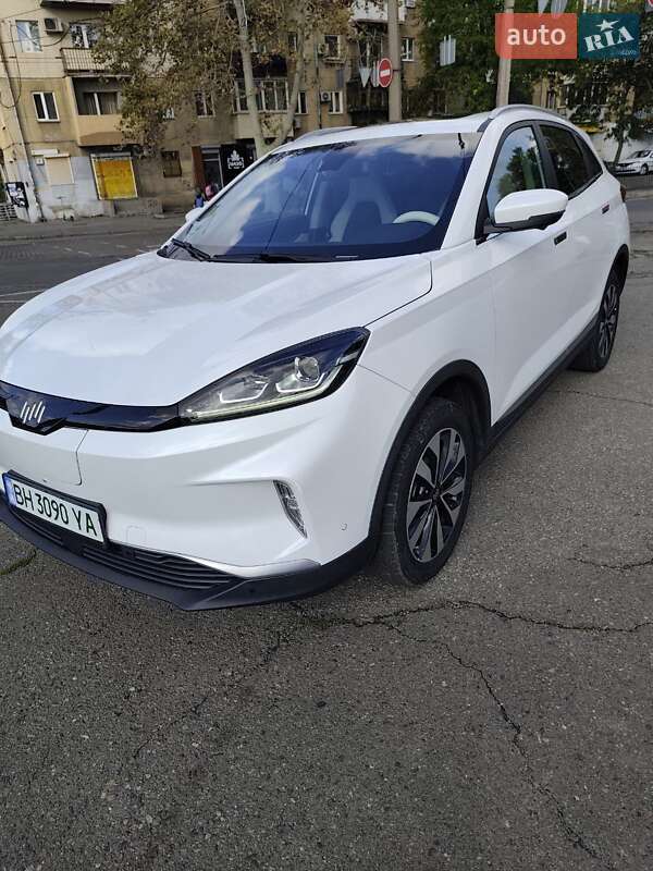 Внедорожник / Кроссовер Weltmeister EX5 2019 в Одессе