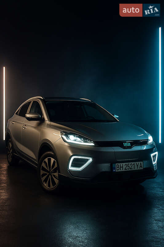 Weltmeister EX5 2022